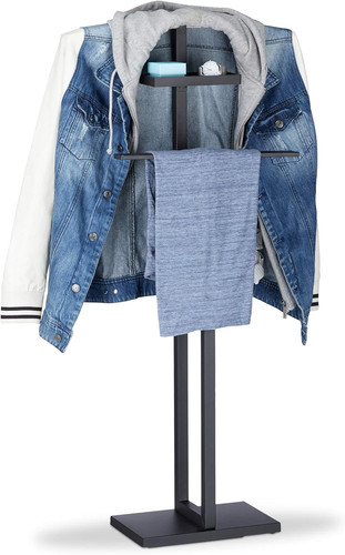 Servomuto con porta pantaloni - porta,